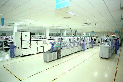 老牌传感器厂订单爆棚，压缩机巨头回流布局，电商平台跨界入局 智能科技浪潮下的产业变局