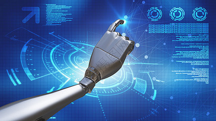 蓝色科技，引领智能未来——探索智能科技背景下的创新浪潮