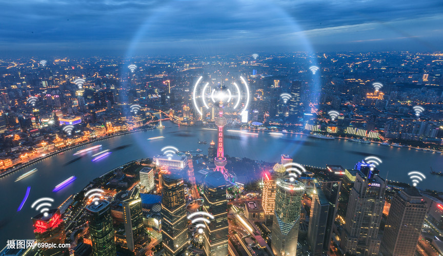 科技赋能未来 智能科技驱动城市智能化发展新篇章